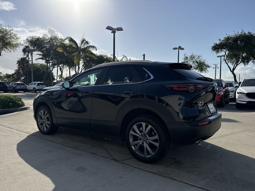 Used 2025 MAZDA CX-30 AWD 2.5 S w/ Preferred Package image 26