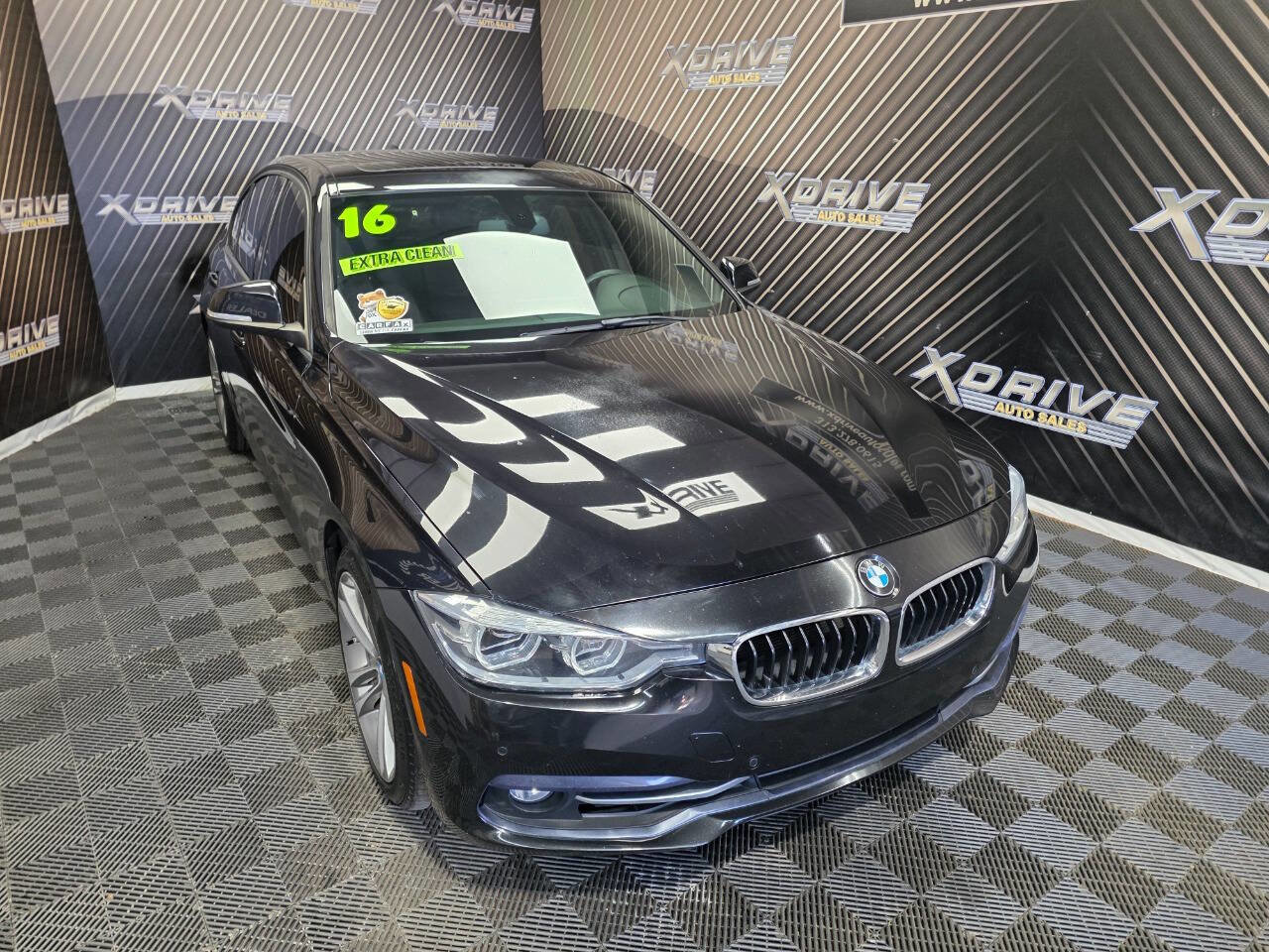 Used 2016 BMW 328i Sedan image 6