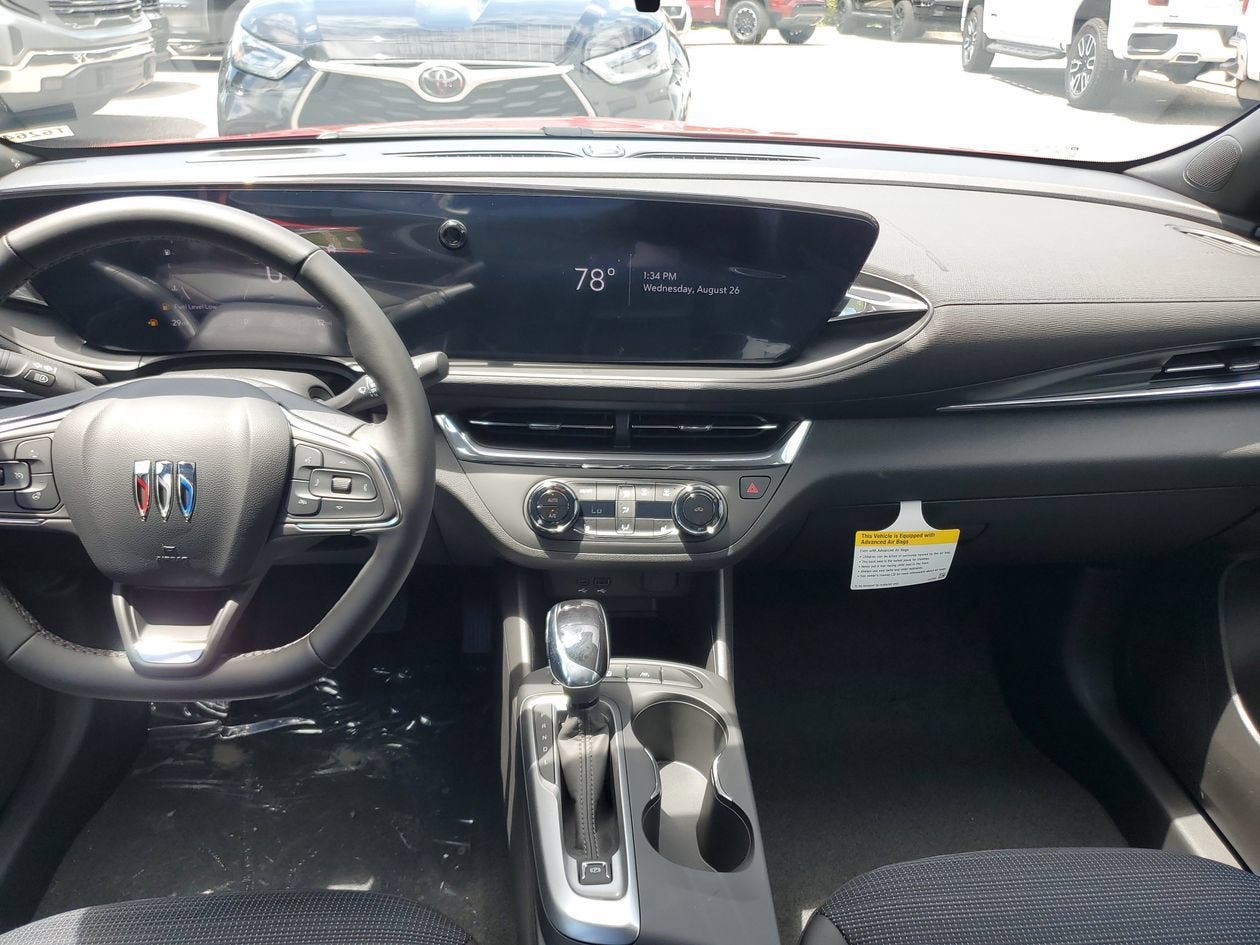 New 2026 Buick Envista Sport Touring w/ Convenience I Package FWD image 13