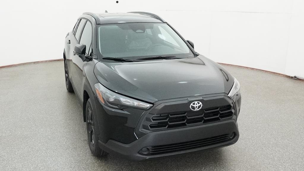 New 2026 Toyota Corolla Cross LE FWD image 36