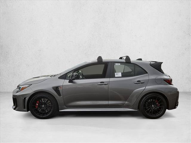 New 2026 Toyota Corolla GR AWD/4WD image 5