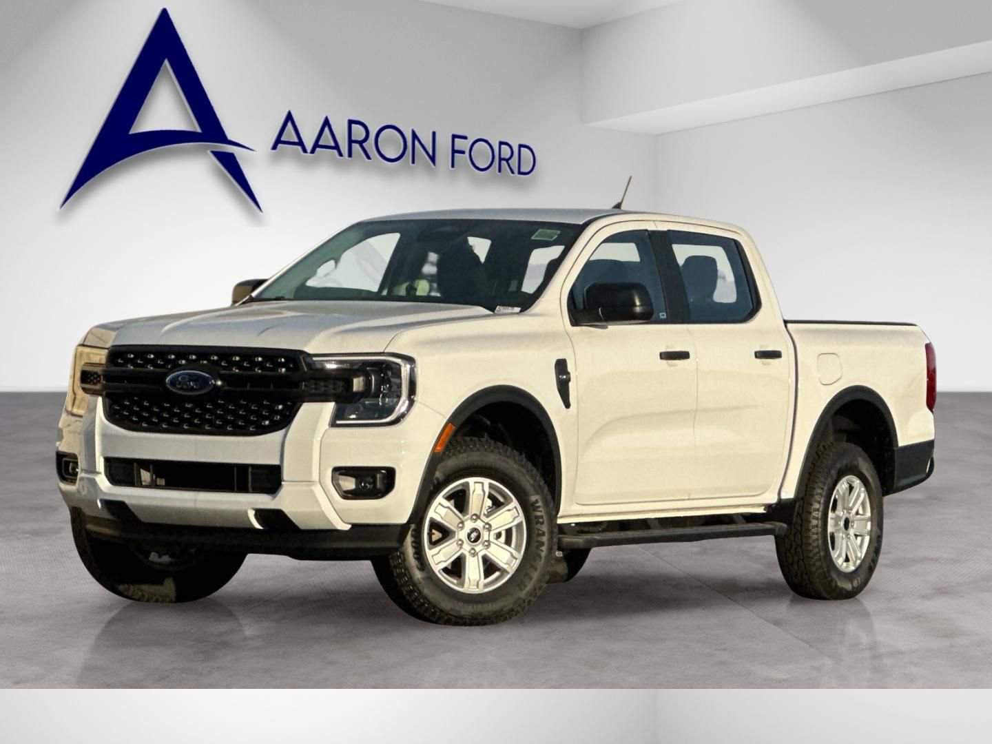 New 2025 Ford Ranger XL RWD image 2