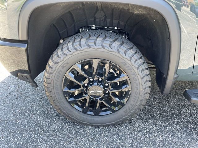 New 2026 Chevrolet Silverado 2500 LTZ w/ Trail Boss Package AWD/4WD image 10