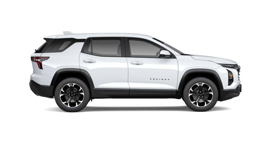 New 2026 Chevrolet Equinox LT w/ Convenience Package II AWD/4WD image 22
