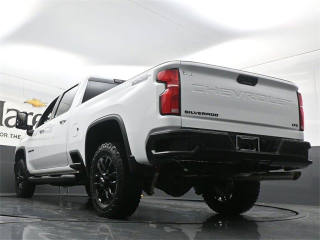 New 2025 Chevrolet Silverado 2500 LTZ w/ LTZ Plus Package image 32