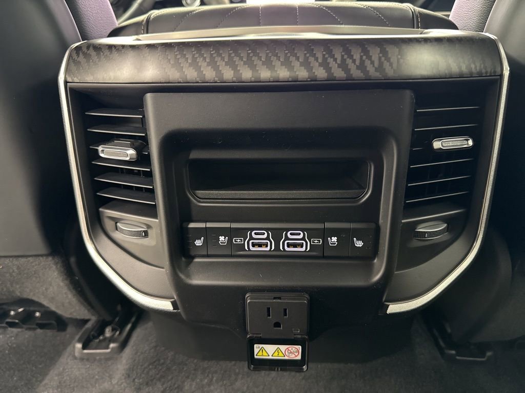 Used 2026 RAM 1500 Tungsten w/ Off Road Group AWD/4WD image 17