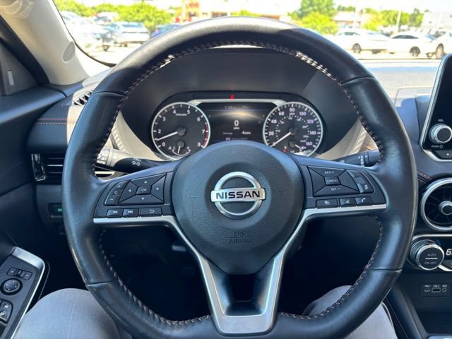 Used 2023 Nissan Sentra SR w/ SR Premium Package FWD image 12