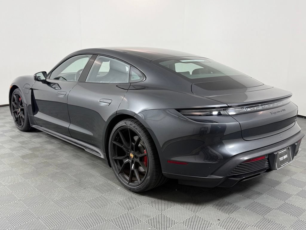 Certified 2023 Porsche Taycan GTS AWD/4WD image 3