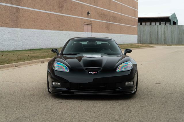 Used 2011 Chevrolet Corvette ZR1 w/ Preferred Equipment Group image 32