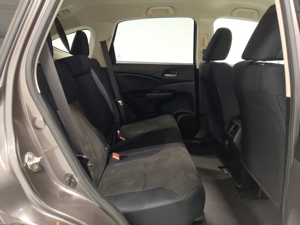 Used 2016 Honda CR-V SE image 19