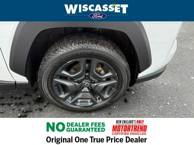 Used 2024 Toyota RAV4 Adventure AWD/4WD image 29
