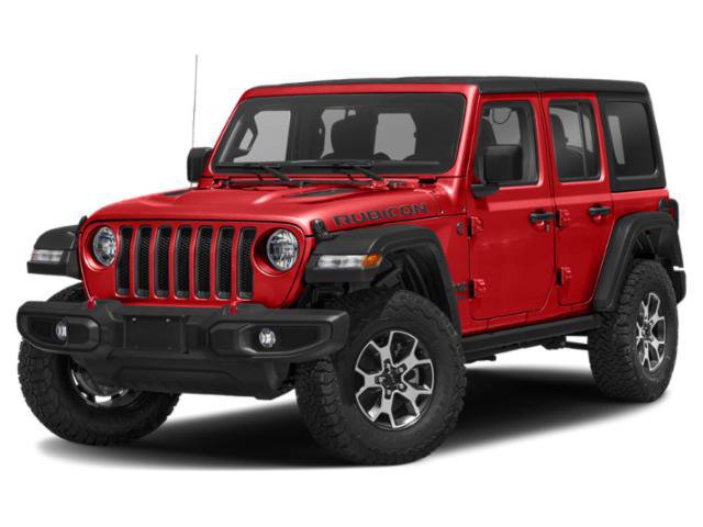 Used 2019 Jeep Wrangler Unlimited Rubicon AWD/4WD image 1