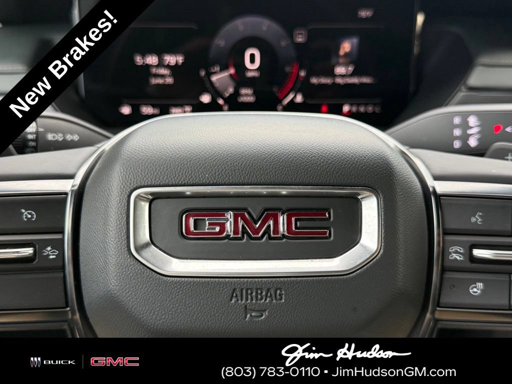 Certified 2024 GMC Acadia AT4 w/ Luxury Package AWD/4WD image 28