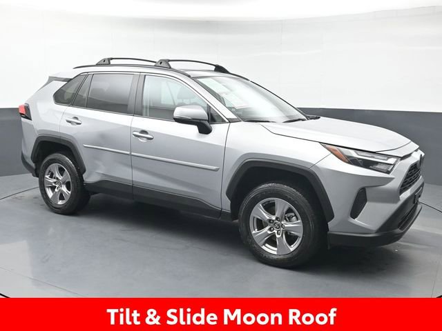 Certified 2025 Toyota RAV4 XLE w/ Convenience Package image 10