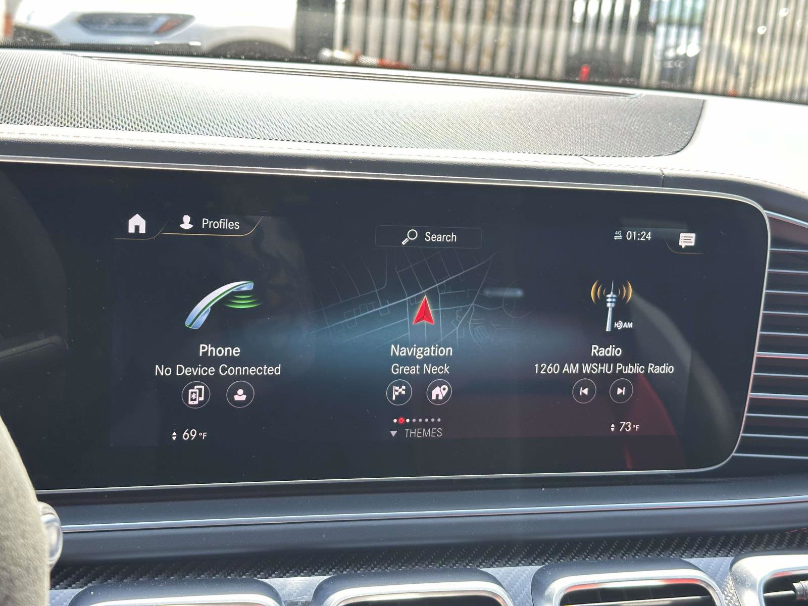 Used 2023 Mercedes-Benz GLE 53 AMG 4MATIC w/ Exterior Lighting Package image 26