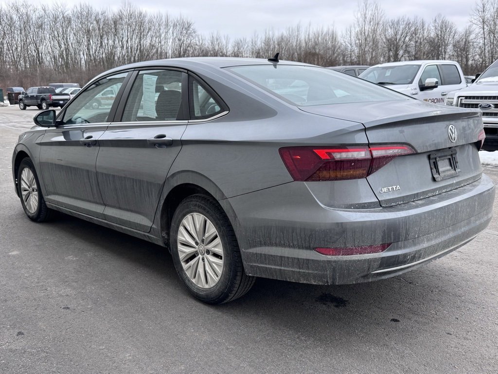 Used 2019 Volkswagen Jetta S w/ Driver Assistance Package image 3