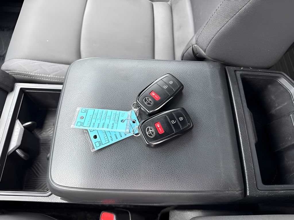 Used 2025 Toyota Tacoma SR RWD image 32