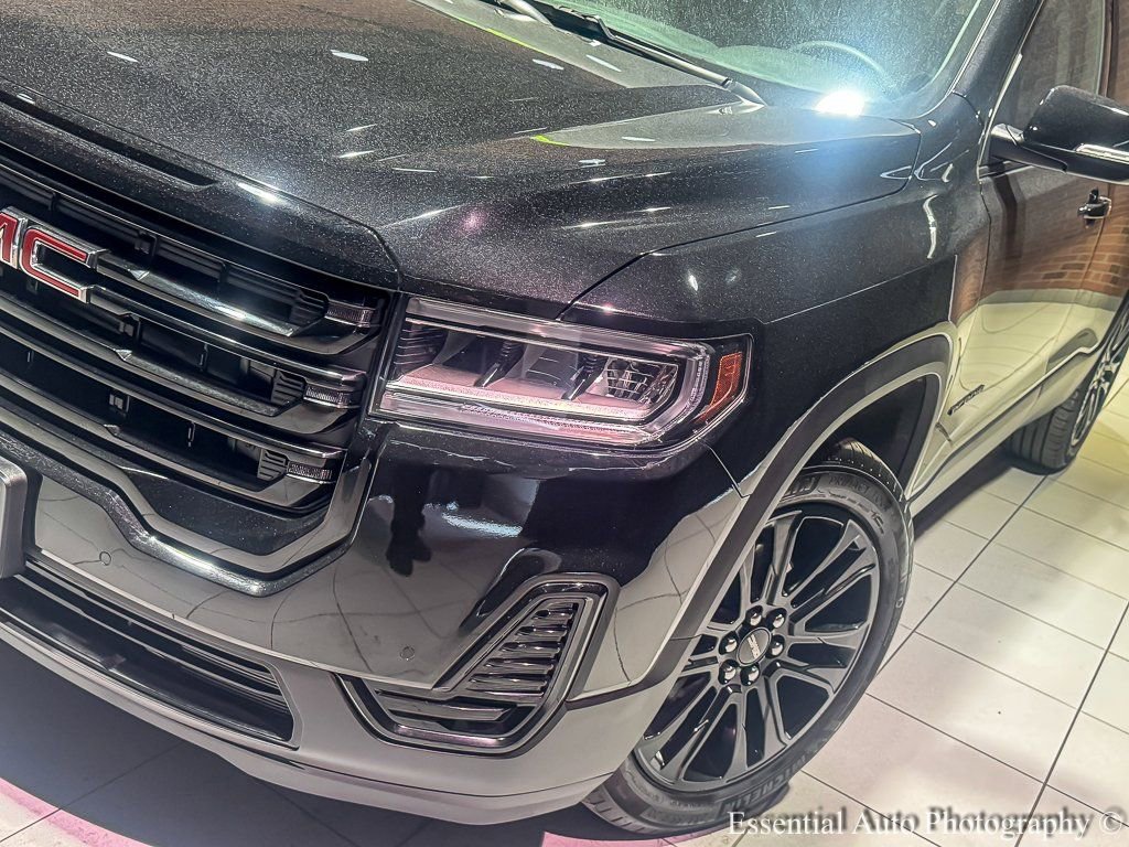Used 2023 GMC Acadia SLE w/ Elevation Edition image 8