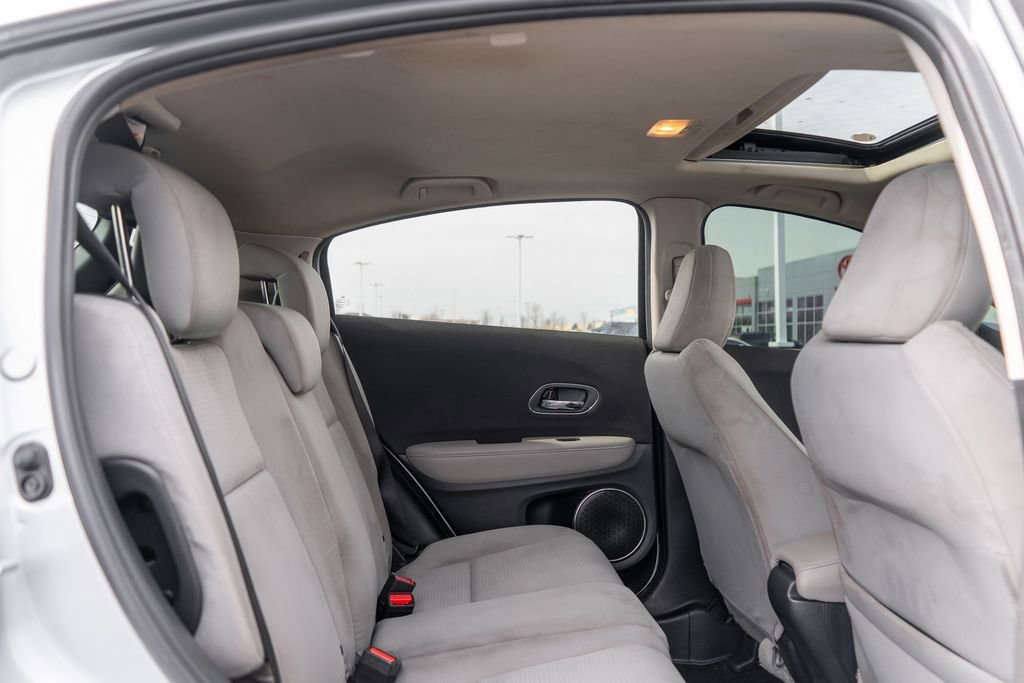 Used 2021 Honda HR-V EX image 13