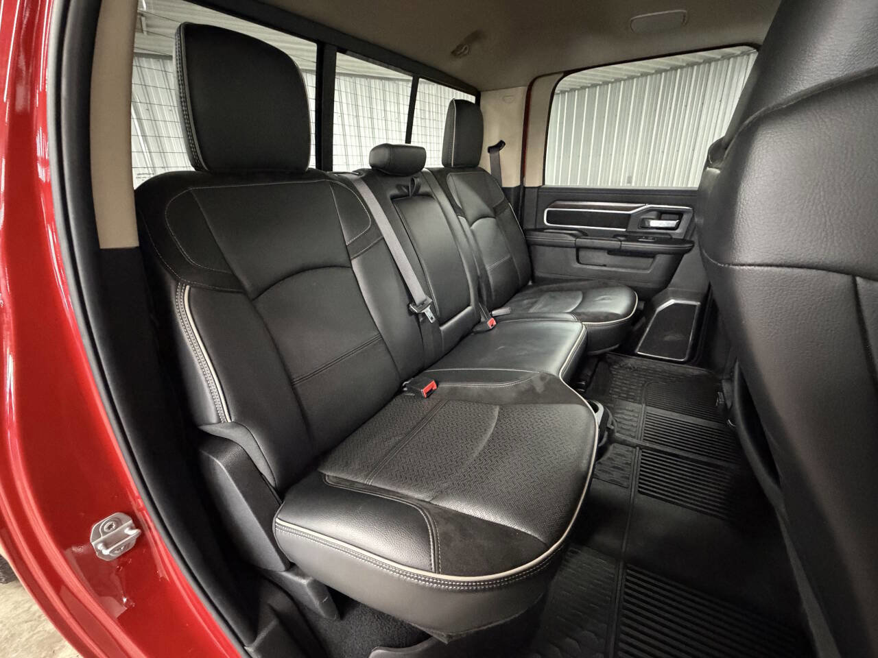 Used 2022 RAM 2500 Laramie image 52