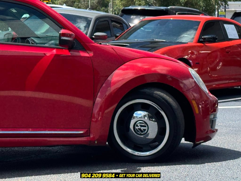 Used 2012 Volkswagen Beetle 2.5 FWD image 9