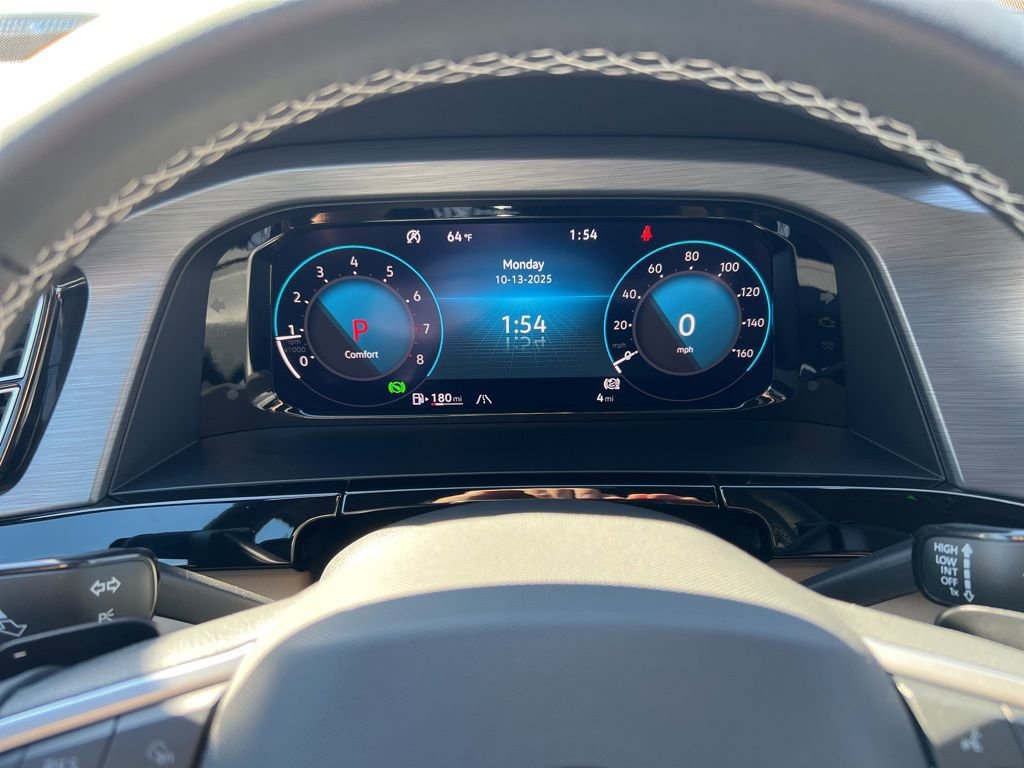 New 2026 Volkswagen Atlas Cross Sport SE image 16