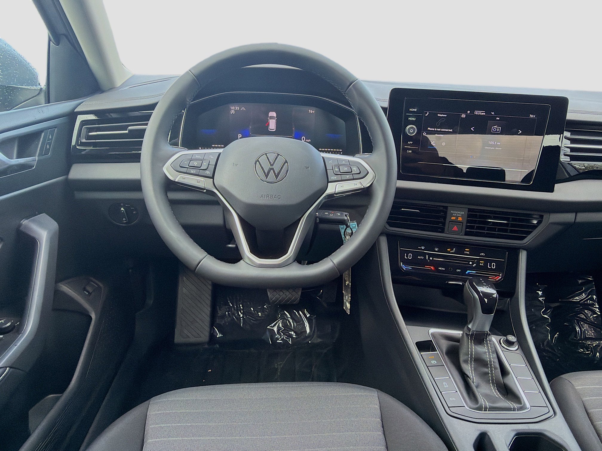 New 2026 Volkswagen Jetta S FWD image 17