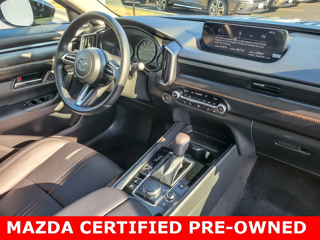 Used 2025 MAZDA CX-50 2.5 Hybrid w/ Cargo Package image 21