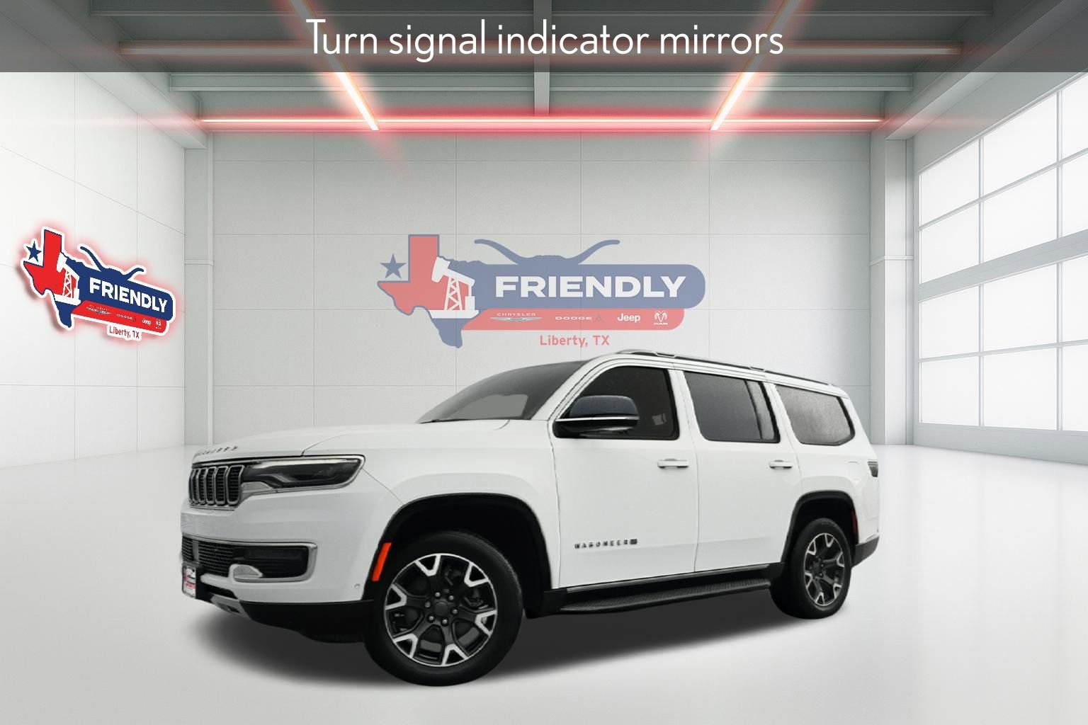 Used 2024 Jeep Wagoneer Series III image 36