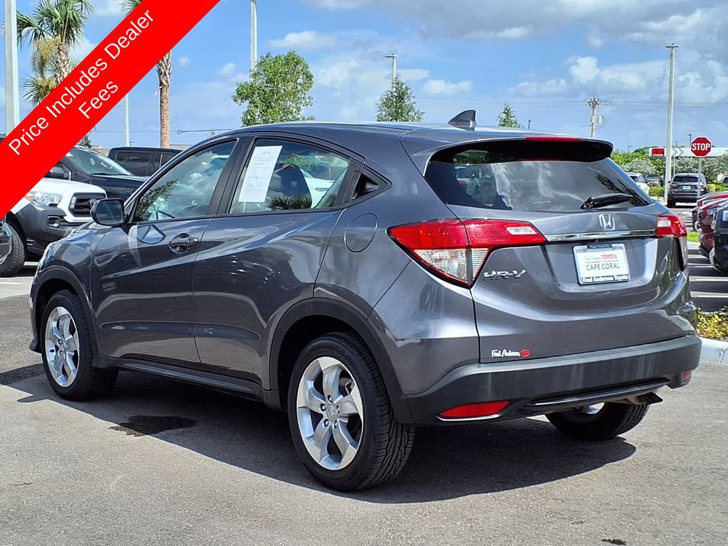 Used 2021 Honda HR-V LX image 5