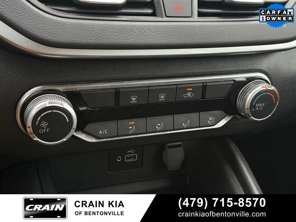 Used 2024 Nissan Altima 2.5 S FWD image 16