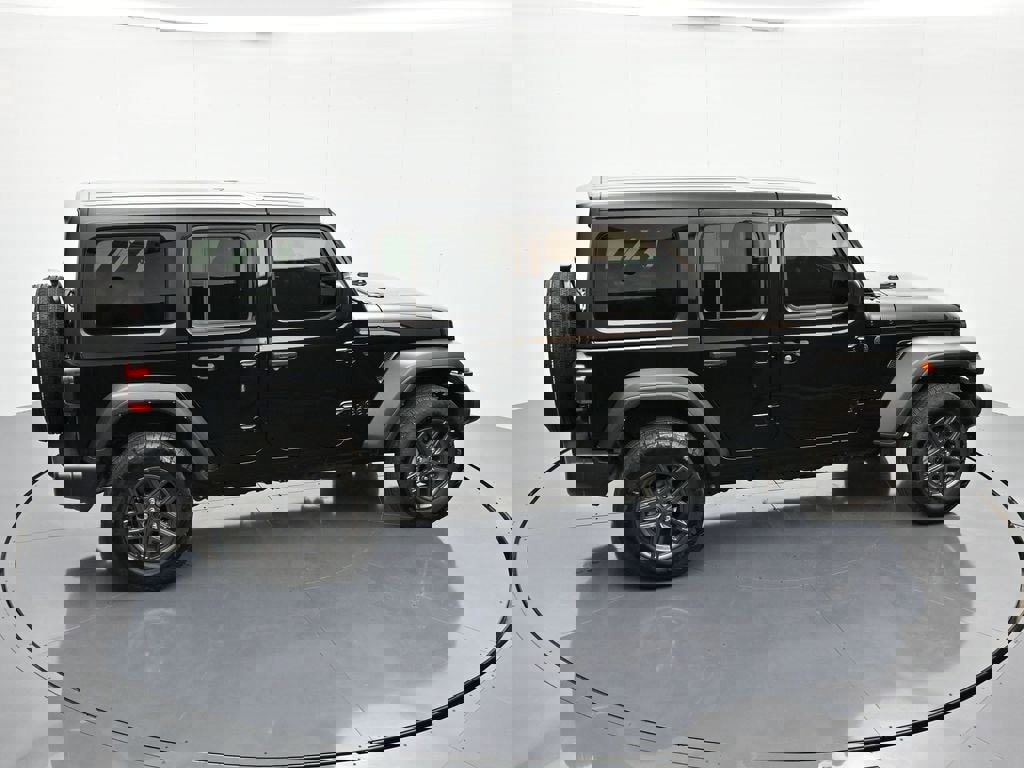 New 2024 Jeep Wrangler Unlimited Sport image 19