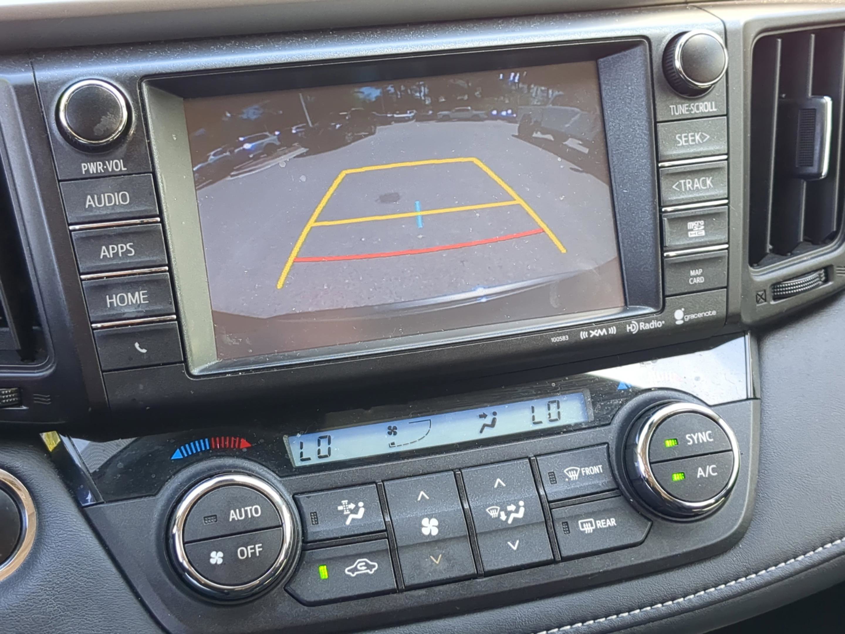 Used 2016 Toyota RAV4 Limited FWD image 13