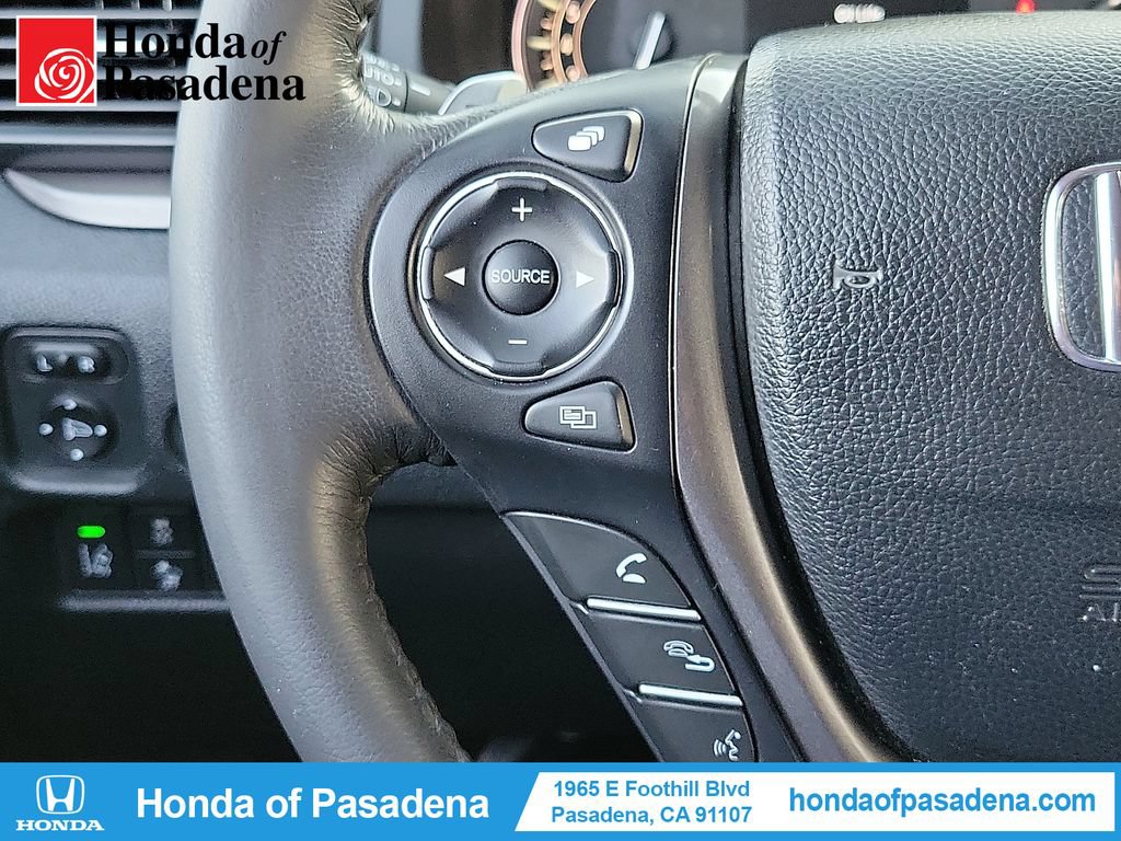 Certified 2023 Honda Ridgeline RTL image 11