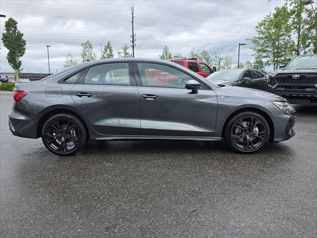 New 2026 Audi A3 2.0T Premium AWD/4WD image 2