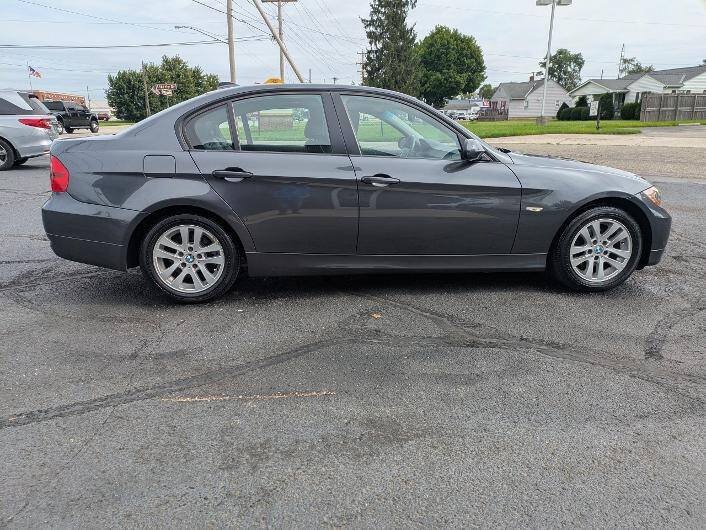 Used 2007 BMW 328xi Sedan AWD/4WD image 5