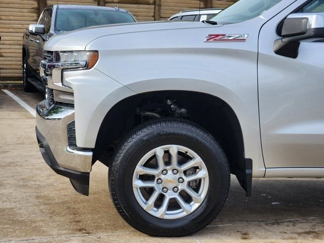 Used 2020 Chevrolet Silverado 1500 LT w/ All-Star Edition image 16