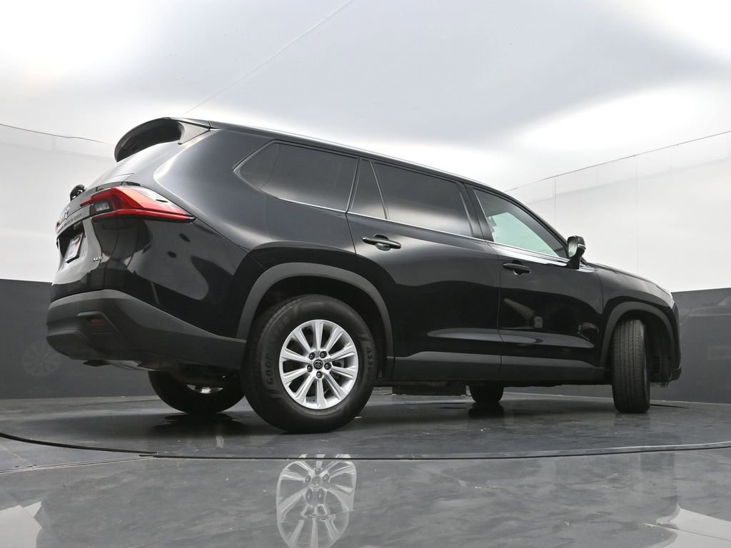 Used 2024 Toyota Grand Highlander FWD image 31