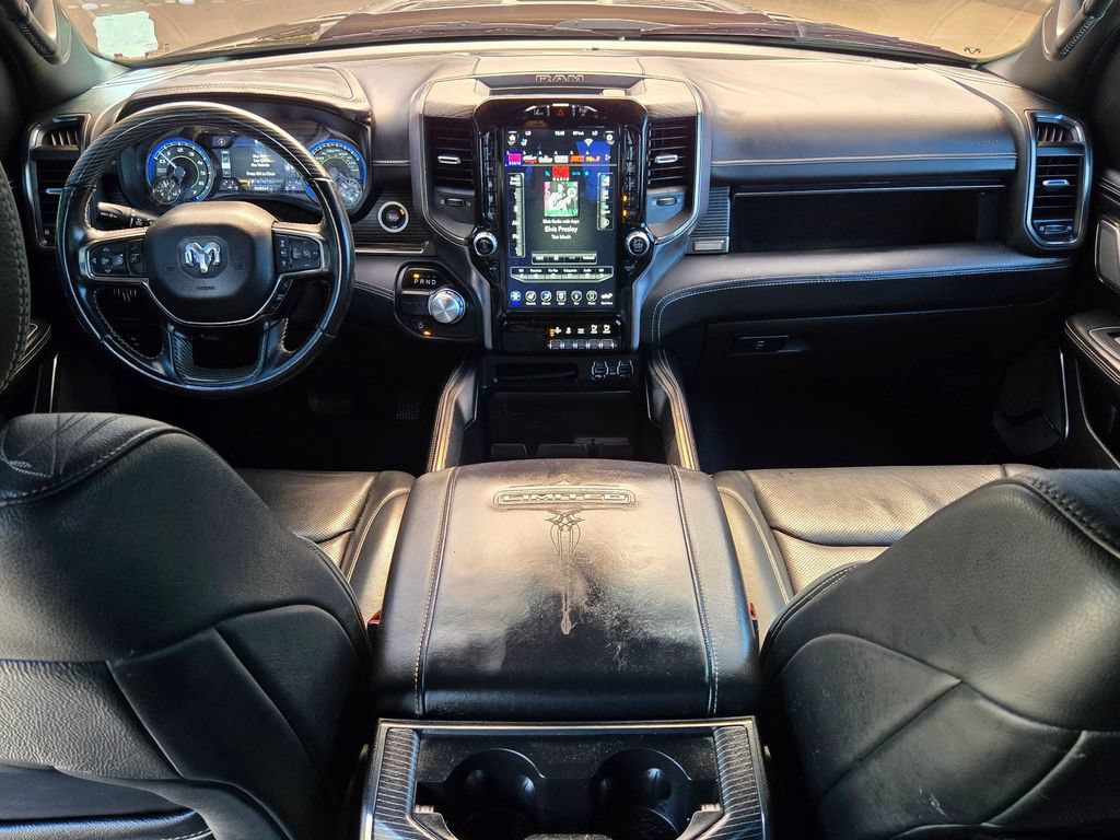 Used 2021 RAM 1500 Limited w/ Night Edition RWD image 25