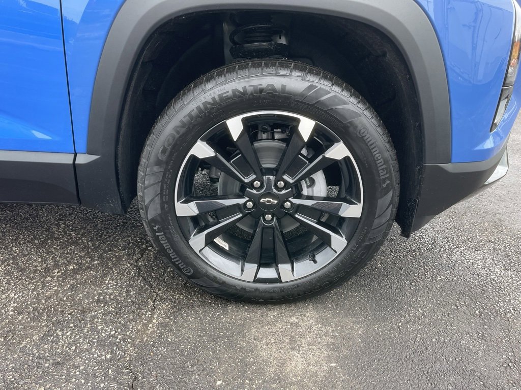 New 2026 Chevrolet Equinox RS w/ Convenience Package III image 31