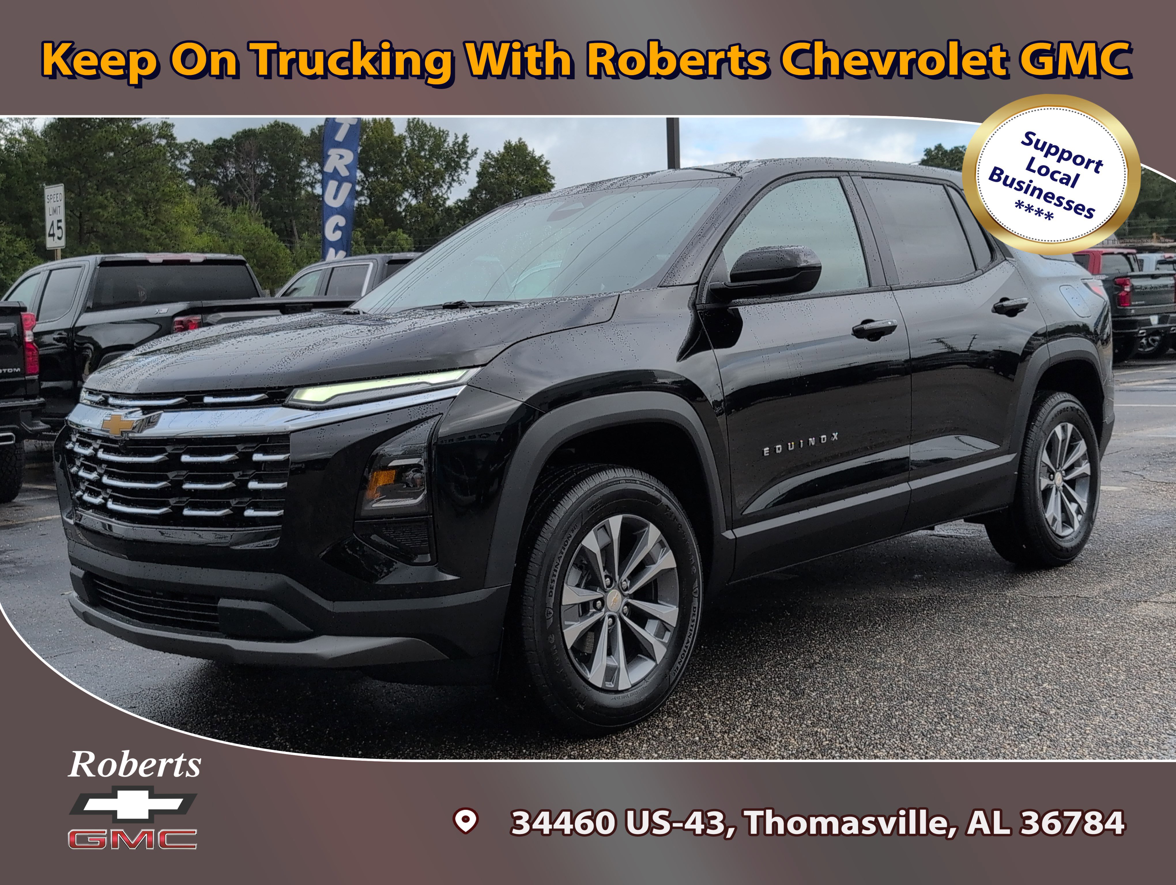 New 2026 Chevrolet Equinox LT