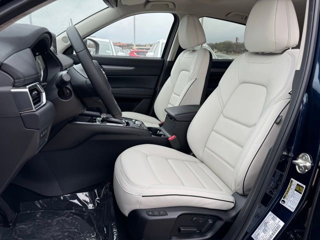 Used 2025 MAZDA CX-5 AWD 2.5 S w/ Preferred Package image 5