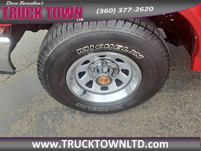 Used 1991 Ford F150 2WD Regular Cab image 7