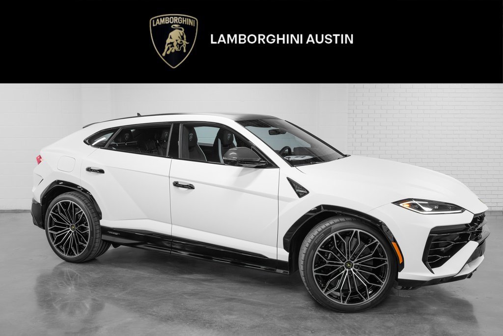 Used 2025 Lamborghini Urus SE image 1
