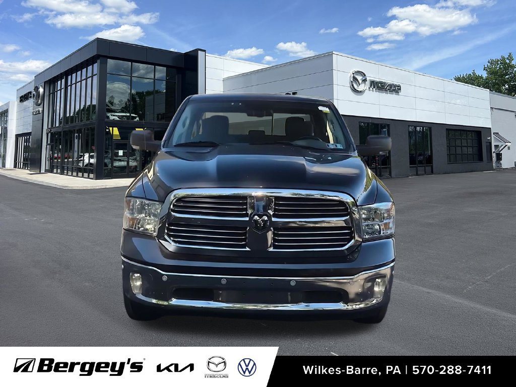 Used 2019 RAM 1500 Big Horn AWD/4WD image 12