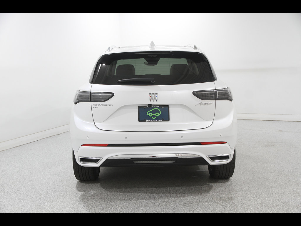 Certified 2025 Buick Envision Avenir AWD/4WD image 22