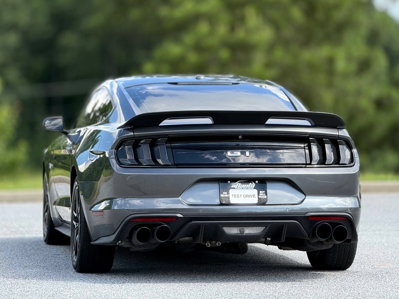 Used 2019 Ford Mustang GT w/ Equipment Group 301A RWD image 5