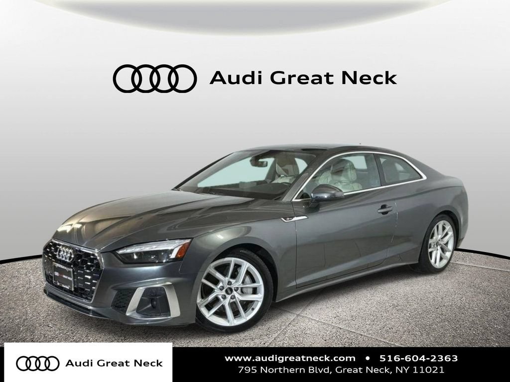 Used 2023 Audi A5 2.0T Premium w/ Convenience Package