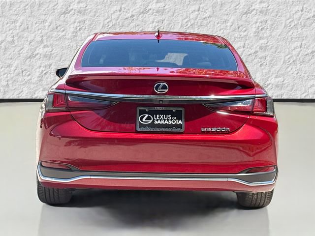 Used 2019 Lexus ES 300h FWD image 4