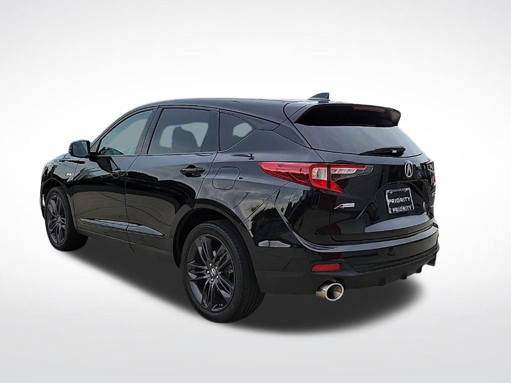Used 2021 Acura RDX A-Specw/ Technology Package AWD/4WD image 3